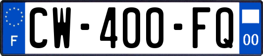 CW-400-FQ