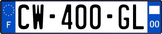 CW-400-GL