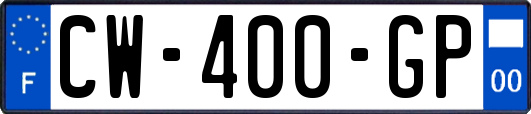 CW-400-GP