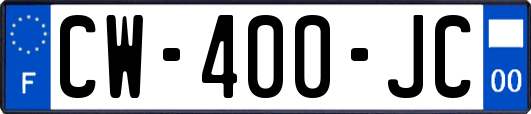 CW-400-JC