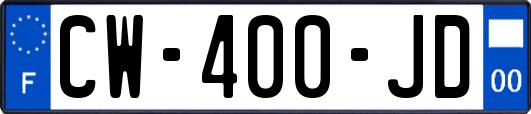 CW-400-JD