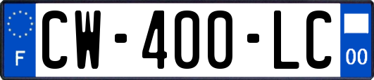 CW-400-LC