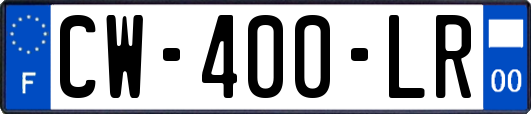 CW-400-LR