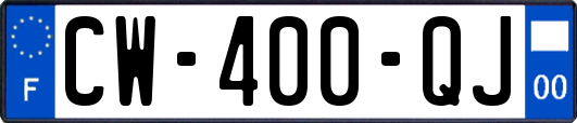 CW-400-QJ