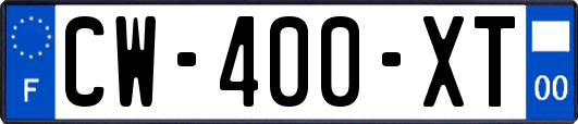 CW-400-XT