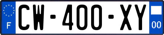 CW-400-XY