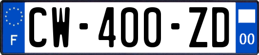 CW-400-ZD