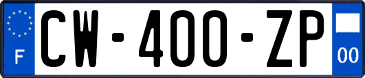 CW-400-ZP