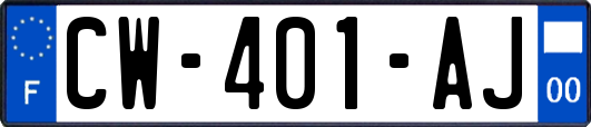 CW-401-AJ