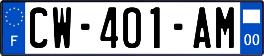 CW-401-AM