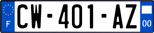 CW-401-AZ