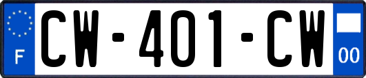 CW-401-CW