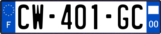 CW-401-GC