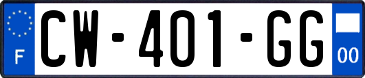 CW-401-GG