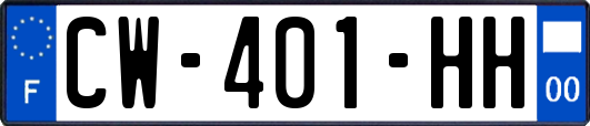 CW-401-HH