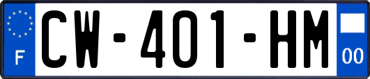 CW-401-HM