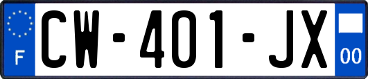 CW-401-JX