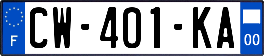 CW-401-KA