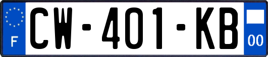 CW-401-KB