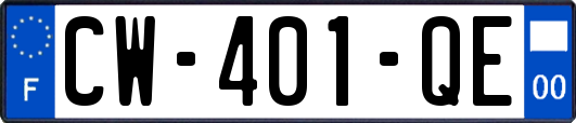 CW-401-QE