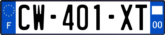 CW-401-XT