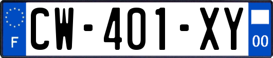 CW-401-XY