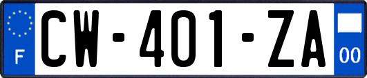 CW-401-ZA