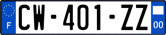 CW-401-ZZ