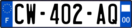 CW-402-AQ