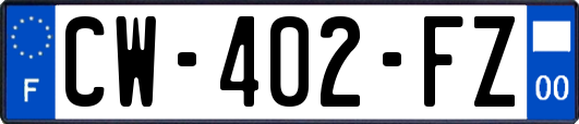 CW-402-FZ