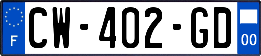 CW-402-GD