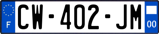 CW-402-JM