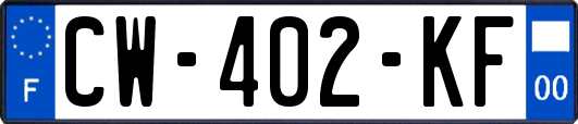 CW-402-KF