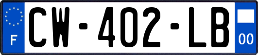 CW-402-LB