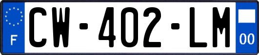 CW-402-LM
