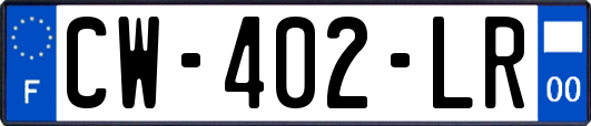 CW-402-LR