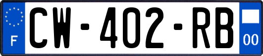 CW-402-RB