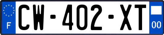 CW-402-XT