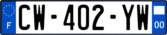 CW-402-YW