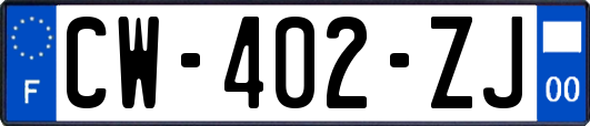 CW-402-ZJ