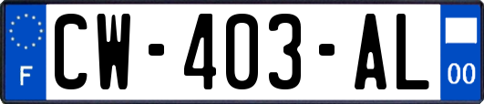 CW-403-AL