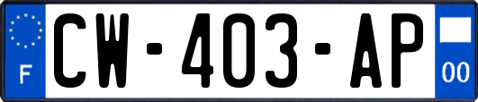 CW-403-AP