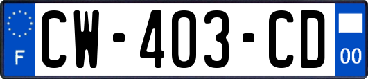 CW-403-CD