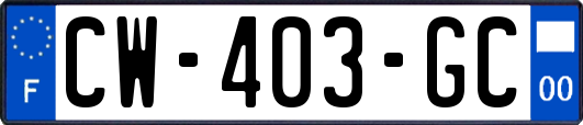CW-403-GC