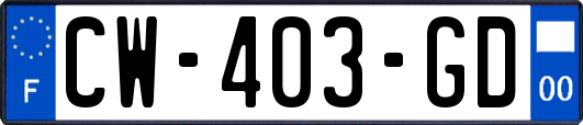 CW-403-GD