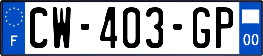 CW-403-GP