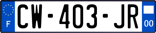 CW-403-JR