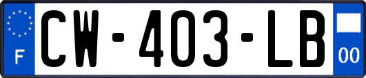 CW-403-LB