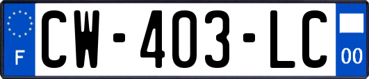 CW-403-LC