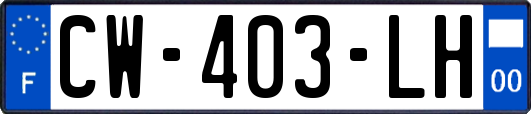 CW-403-LH